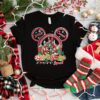 Custom Disneyland Matching Family Christmas Squad Pajamas 2023 Sweatshirt Unique Xmas Gift
