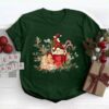 Cute Christmas Gnome Hot Cocoa Sweatshirt