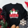 Cute Christmas Gnome Sweatshirt Lovely Unique Xmas Gift