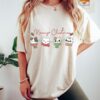 Cute Funny Meowy Cat Christmas Sweatshirt Cozy Unique Xmas Gift