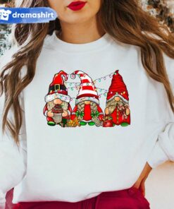 Cute Gnomies Christmas Sweatshirt