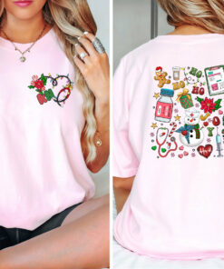 Cute Nurse RN Er Christmas Lovely Unique Xmas Gift