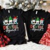 Dental Squad Funny Christmas Dental Sweatshirt Lovely Unique Xmas Gift