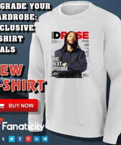 Derrick Rose D Rose Slam Presents The Next Episode The Ultimate Derrick Rose Issue shirt 3