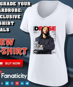 Derrick Rose D Rose Slam Presents The Next Episode The Ultimate Derrick Rose Issue shirt 4