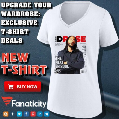 Derrick Rose D Rose Slam Presents The Next Episode The Ultimate Derrick Rose Issue shirt