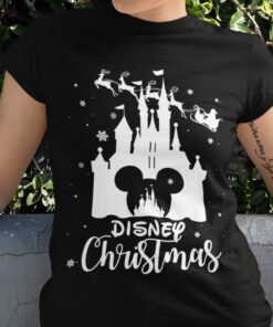 Disney Christmas 2022 T-Shirt Funny Gift