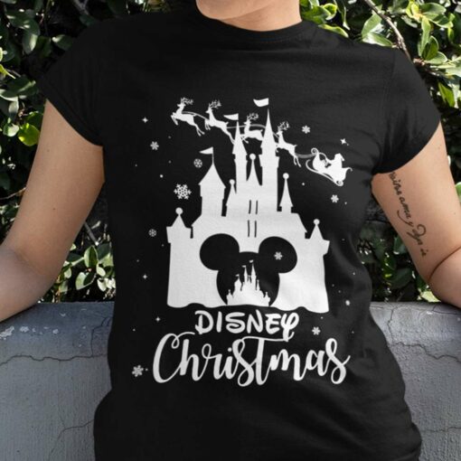 Disney Christmas 2022 T-Shirt Funny Gift