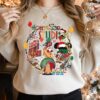 Disney Jollywood Nights Hollywood Studios Mickey And Friends Christmas Sweatshirt