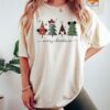 Disney Mickey Pine Christmas Tree Sweatshirt Trendy Unique Christmas Gift