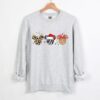 Disneyland Animal Kingdom Cute Mickey and Friends Christmas Sweatshirt Lovely Unique Xmas Gift
