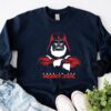 Disneyland Come To The Merry Side Santalorian Star Wars Christmas Sweatshirt