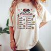 Disneyland Cute Drinking Around The World Christmas Sweatshirt