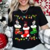Disneyland Frozen Cute Olaf Christmas Sock Funny Christmas Sweatshirt Lovely Unique Xmas Gift