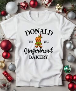 Disneyland Gingerbread Bakery Est 1934 Sweatshirt