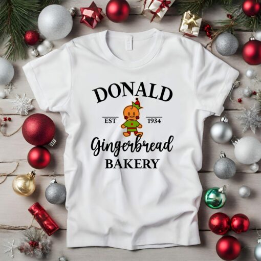 Disneyland Gingerbread Bakery Est 1934 Sweatshirt