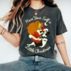 Disneyland Have Your Self A Little Christmas Goofy Santa Christmas FunnySweatshirt Unique Xmas Gift