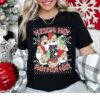 Disneyland Ho Ho Ho Snow White and Seven Dwarfs Ugly Christmas Sweater