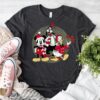 Disneyland Mickey Donald And Goofy Group Christmas Sweatshirt Unique Xmas Gift