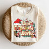 Disneyland Mickey Merry Christmas Cute Sweatshirt Trendy Unique Xmas Gift
