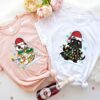 Disneyland Star Wars Characters Santa Reindeer Christmas Costume Sweatshirt