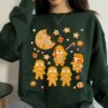 Disneyland Star Wars Gingerbread Cookies Galactic Empire Holiday Premium Sweatshirt Cool Unique Xmas Gift