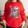 Disneyland The Nightmare Before Christmas Jack And Sally Sweatshirt