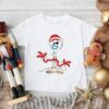 Disneyland Toy Story Forky Merry Christmas Lights Sweatshirt