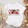 Disneyworld Girl Elsa Belle Anna Princess Magic Kingdom Christmas Sweatshirt