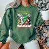 Disneyworld Star Wars Christmas Baby Yoda Darth Vader Sweatshirt Cozy Unique Xmas Gift