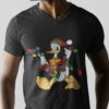Donald Duck Light Christmas Shirt