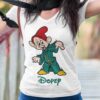 Dopey Christmas T-shirt Snow White and the Seven Dwarfs