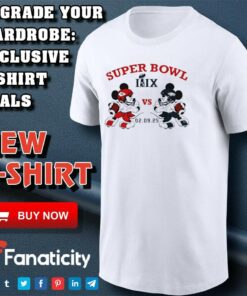 Eagles vs Chiefs Mickey Mouse Super Bowl LIX 2025 shirt Eagles vs Chiefs Mickey Mouse Super Bowl LIX 2025 shirt