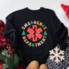 Emergency Department Nurse Christmas Sweatshirt