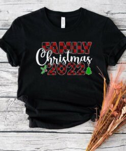 Family 2022 Christmas T-Shirt