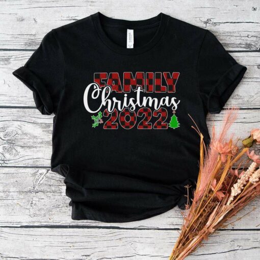 Family 2022 Christmas T-Shirt