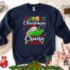 Family Christmas Cruise 2023 Sweatshirt Unique Xmas Gift