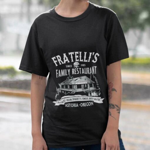 Fratelli’s Family Restaurant T-shirt