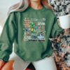 Funny Elf Christmas Movies Sweatshirt