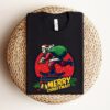 Funny Merry Christmas Santa Sweatshirt Lovely Unique Xmas Gift