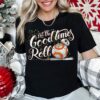 Galaxy Star Wars Christmas BB-8 Let The Good Times Roll Sweatshirt Lovely Unique Xmas Gift