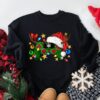 Game Controller Christmas Santa Hat Sweatshirt