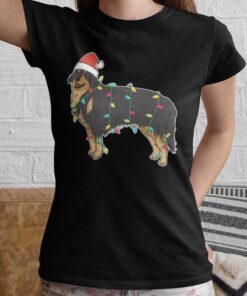 German Christmas Light T-Shirt
