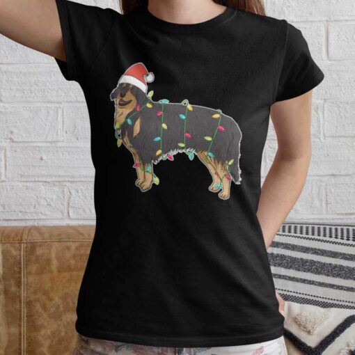 German Christmas Light T-Shirt