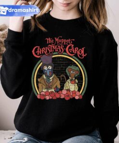 Gonzo and Rizzo Sweatshirt The Muppet Christmas Carol