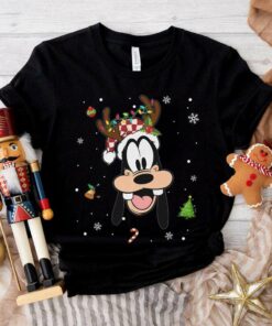 Goofy Christmas T-Shirt Disney