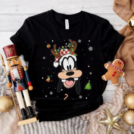 Goofy Christmas T-Shirt Disney