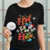 Goofy Ho Ho Ho Christmas T-shirt Disney