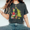 Grinchmas Christmas Tree With Dog Sweatshirt Lovely Unique Xmas Gift