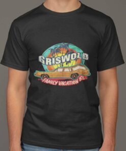 Griswold Family Vacation 83 T-shirt National Lampoon’s Christmas